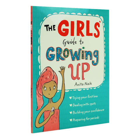 Growing Up for Boys By Alex Frith & Felicity Brooks - Age 9-14 - Paper —  Books2Door