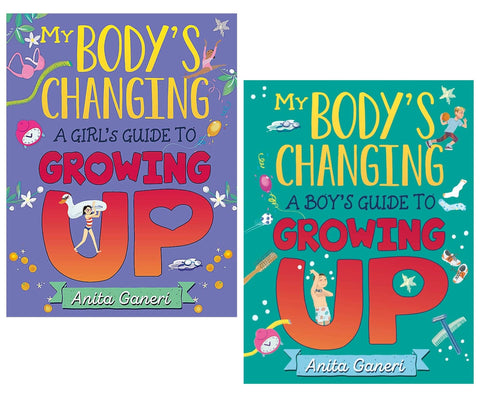 The Boys' Guide to Growing Up: by Wilkinson, Phil