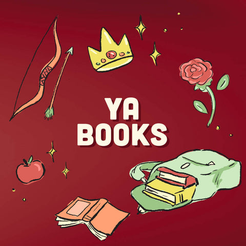 YA books