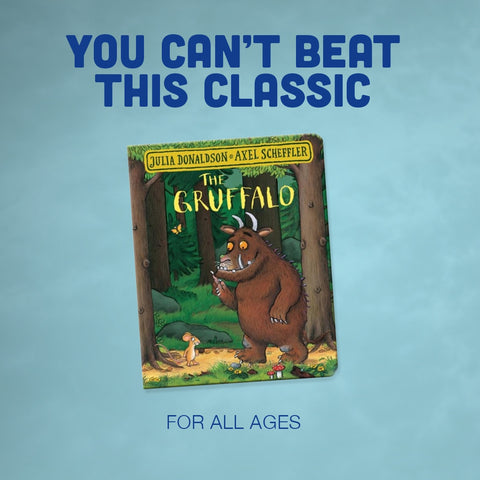 The Gruffalo and Other Stories - Audiobook - Julia Donaldson - Storytel