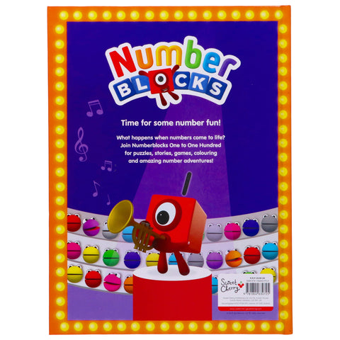 Top Gifts for Winter 2023 - Numberblocks Step Squad Mission HQ