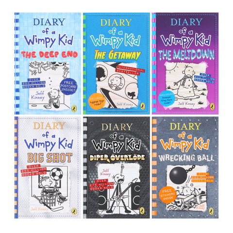 Diary of Greg Heffley's Best Friend WBD 2019 By Jeff Kinney - Ages 9-1 —  Books2Door