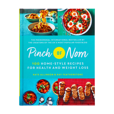 Everyday Light Food Planner - Pinch Of Nom