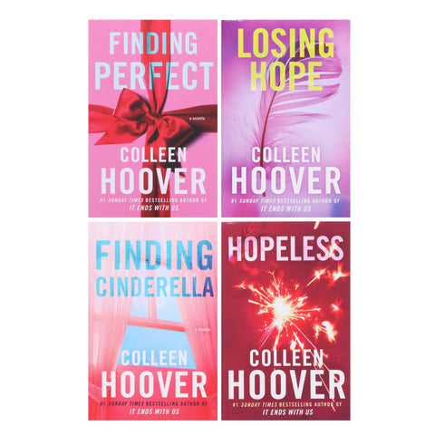 Colleen Hoover Ebook Boxed Set Slammed Series ebook by Colleen Hoover -  Rakuten Kobo