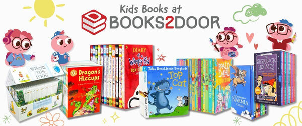 Kids Books at Books2Door
