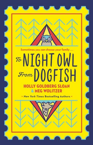 The nightowl and the dogfish