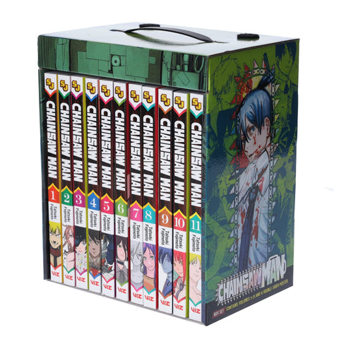 Demon Slayer Complete Box Set, Book by Koyoharu Gotouge, Official  Publisher Page