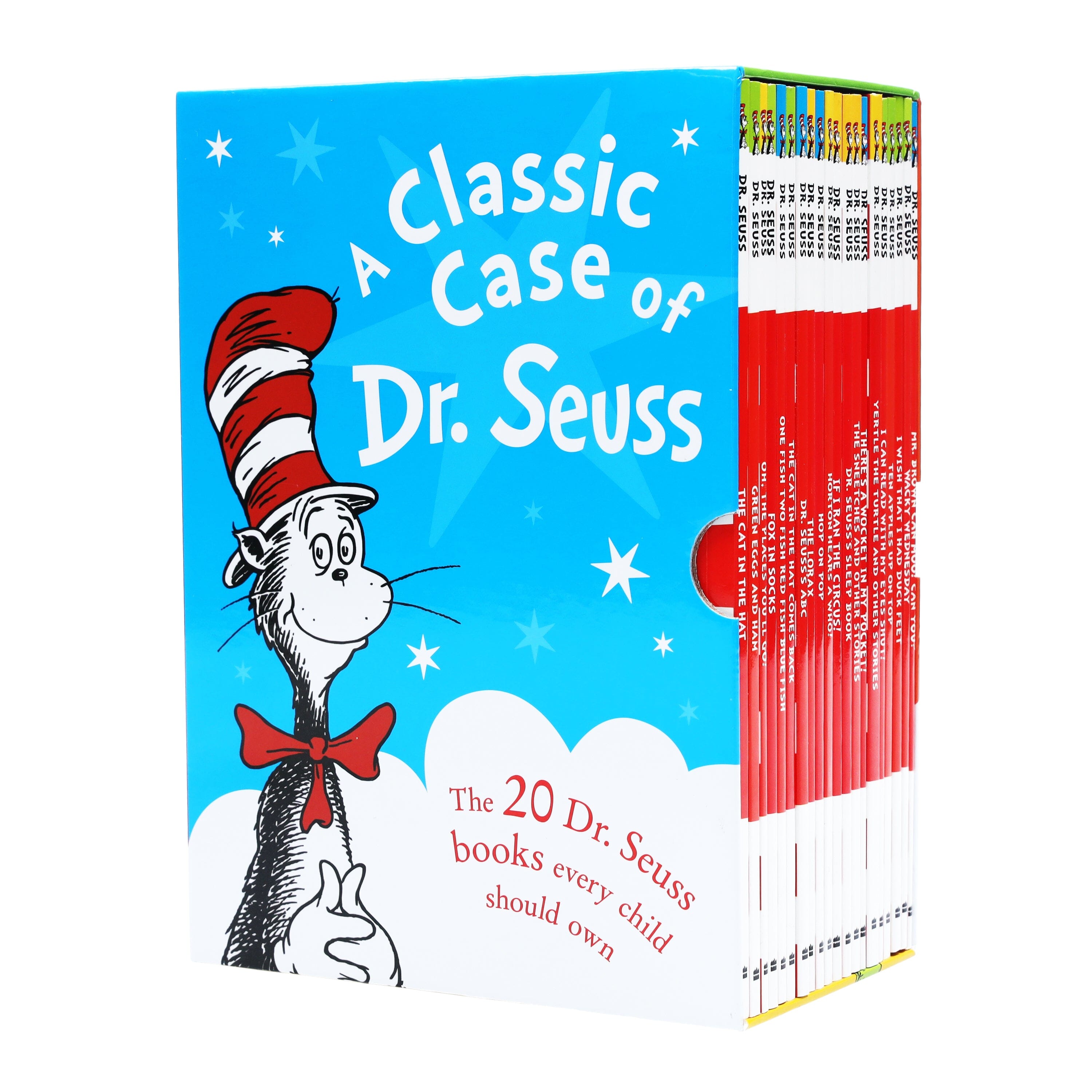 Tonie - Dr. Seuss: Green Eggs & Ham – The Curious Bear Toy & Book Shop