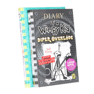 Diary of a Wimpy Kid Box of Books 1-4 (Multiple copy pack)