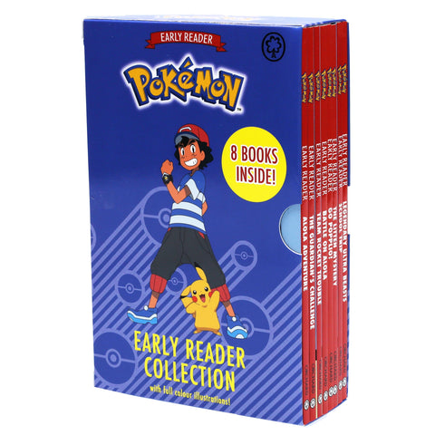 Pokemon mon livre collector: The Pokémon Company: 9782878819489:  : Books