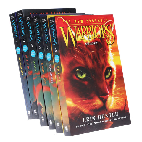 Warriors The New Prophecy #1: Midnight - Book Review 