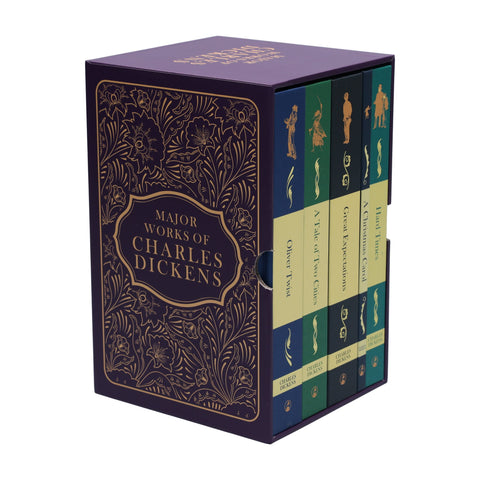 Charles Dickens Classics By Pipi Sposito — Books2Door