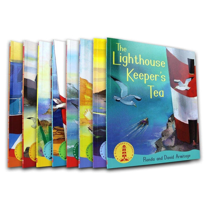 lighthouse keeper book series