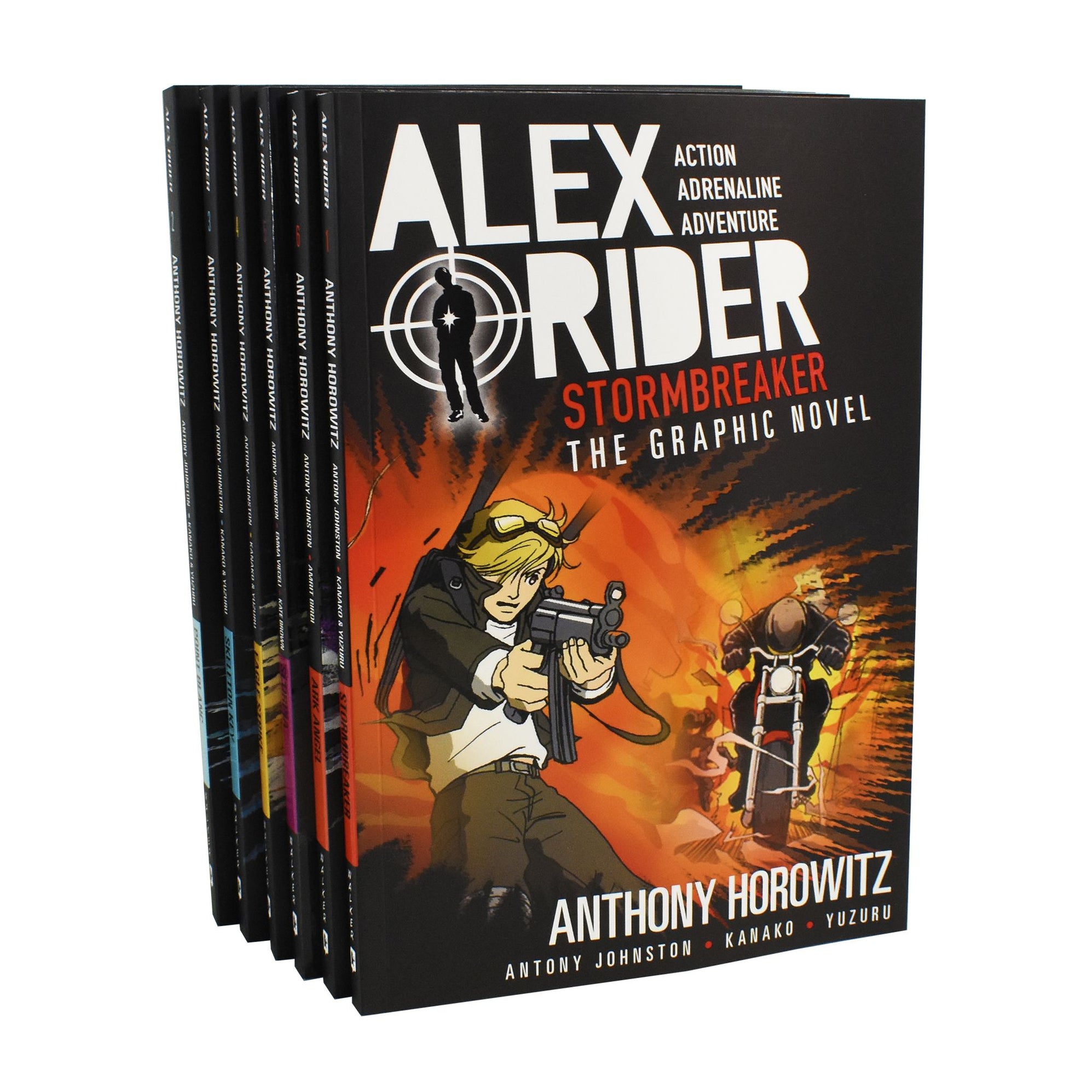 alex rider