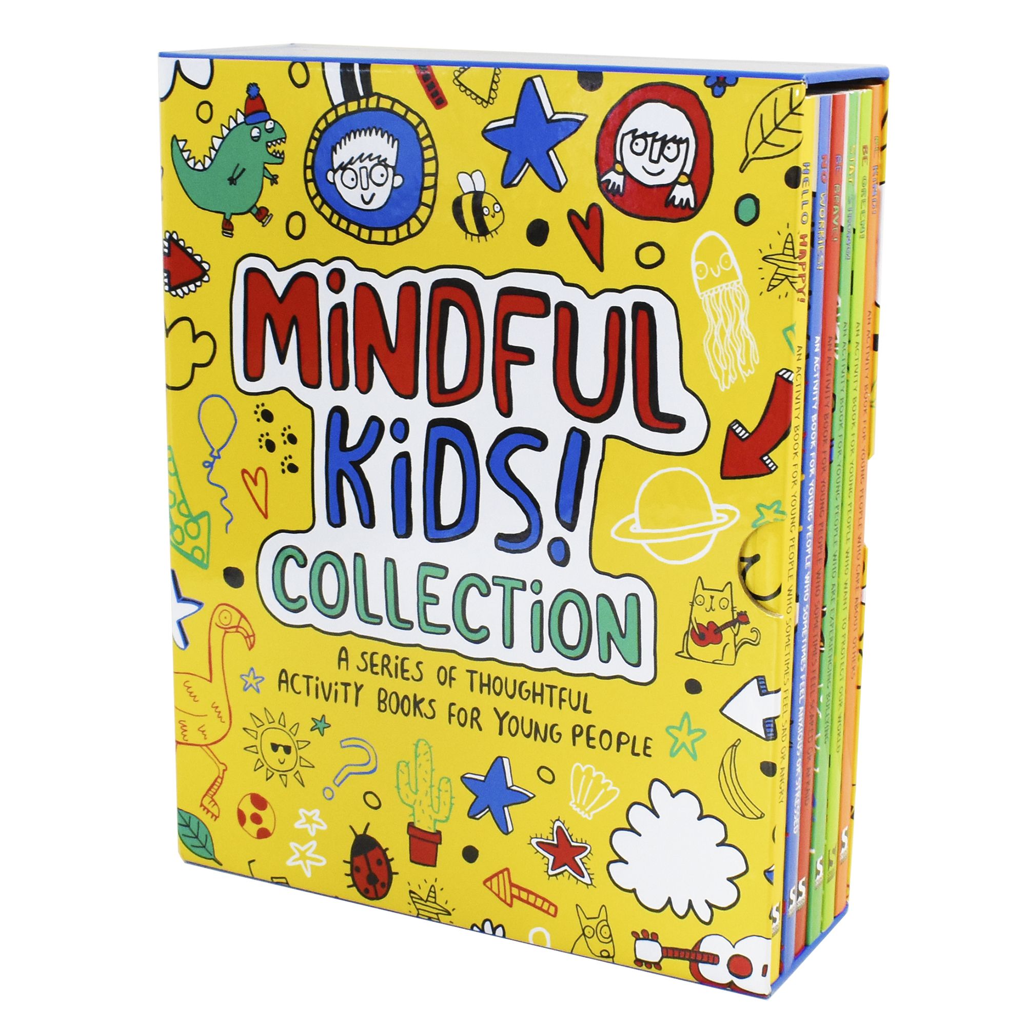 —　Kids　Books　Sharie　Coombes　By　Mindful　Books2Door
