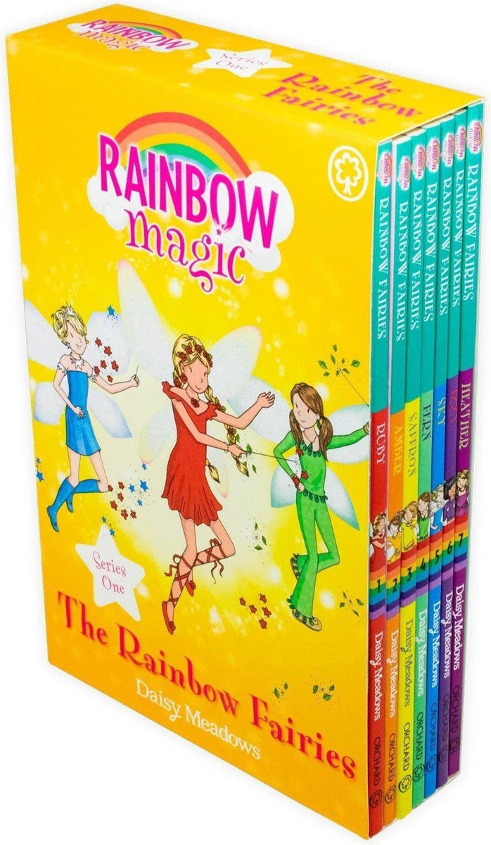 katherine rainbow magic fairy