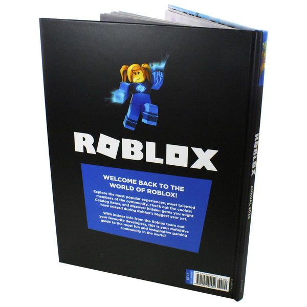 Roblox Annual 2020 Ages 5 7 Hardback Egmont Publishing Uk Books2door - roblox roblox annuel