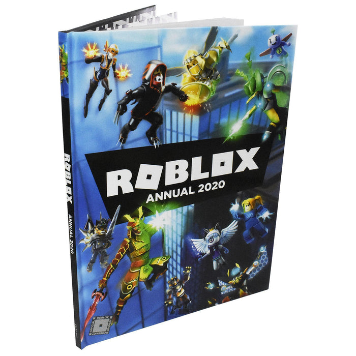 Roblox Annual 2020 Ages 5 7 Hardback Egmont Publishing Uk Books2door - roblox official annual 2020