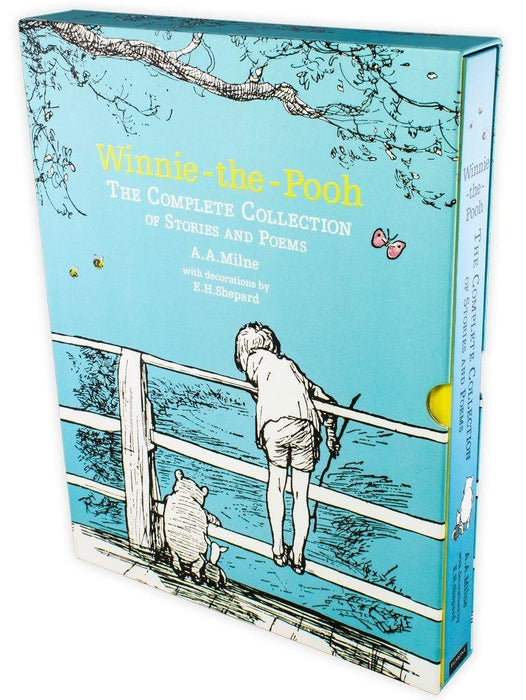 the complete tales and poems of winnie the pooh pdf