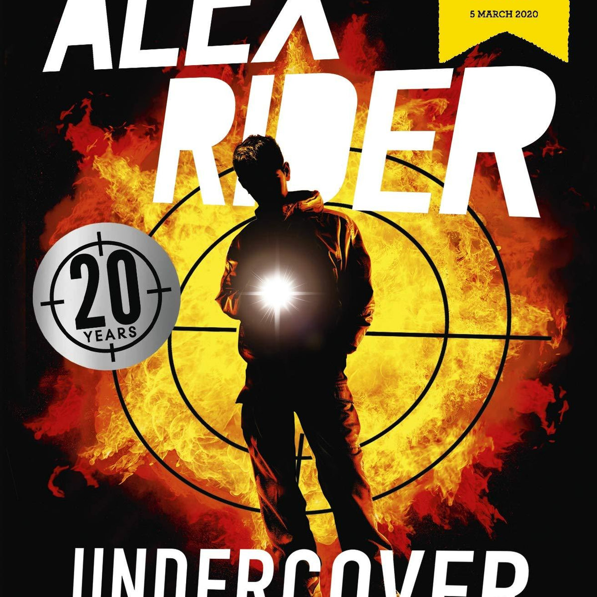 books like alex rider