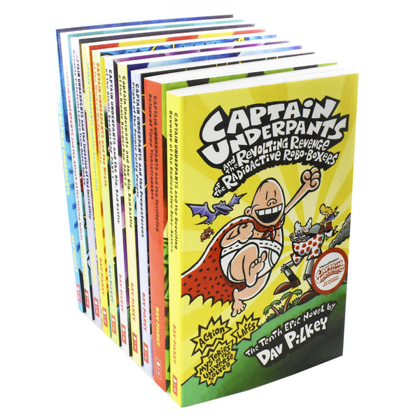 captain underpants book 7