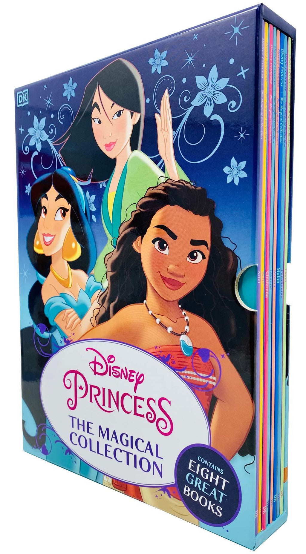 Disney Twisted Tales Collection 4 Books Set: So This is Love, Let it Go, Go  The Distance, Unbirthday 