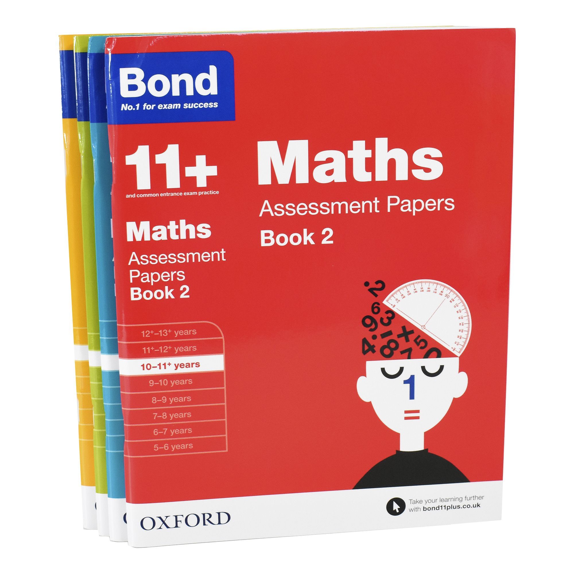 Bond　Papers　Book　11+　Assessment　Books2Door