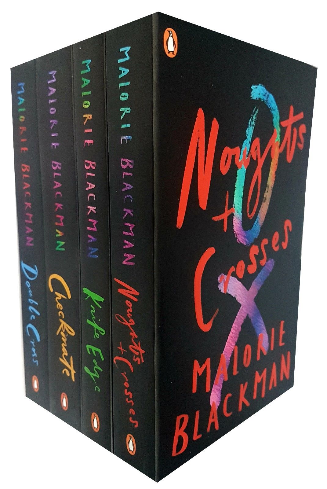 noughts and crosses book cover