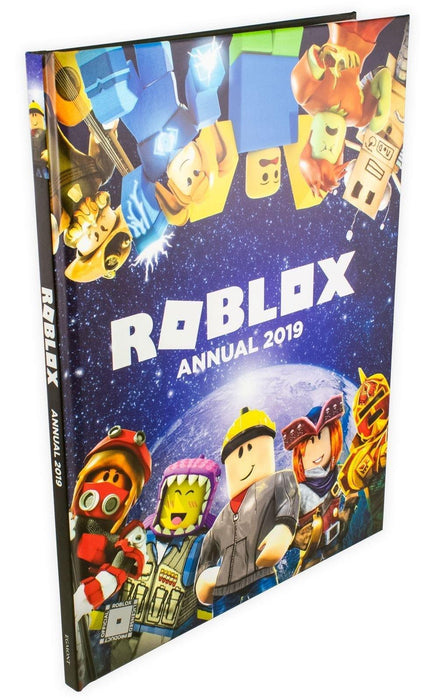 Roblox Annual 2019 Ages 9 14 Hardback Books2door - roblox annual 2019 roblox amazoncomau books