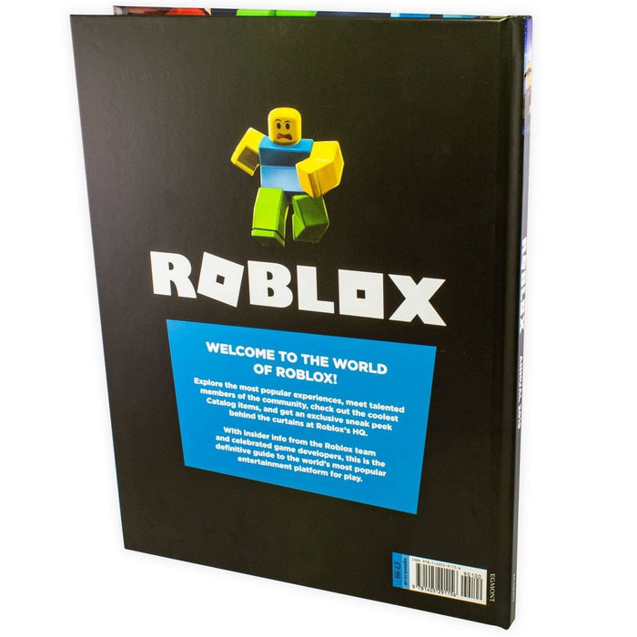 Roblox Annual 2019 Ages 9 14 Hardback Books2door - welcome to the hq roblox