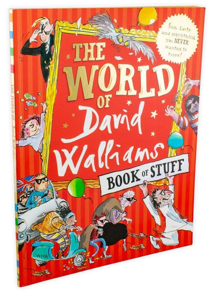 David Walliams — Books2door