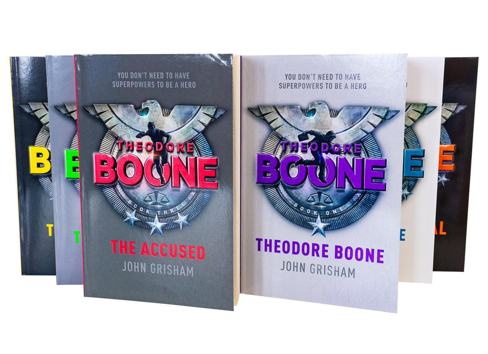 ラッピング無料 John Grisham Theodore Boone 2冊 savingssafari.com