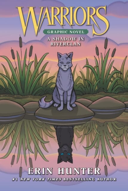 Warrior Cats Series 1 by Erin Hunter - 6 Books — Books2Door