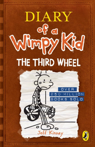 Diary of Greg Heffley's Best Friend: World Book Day  