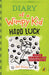 Diary of a Wimpy Kid: Hard Luck (Book 8) by Jeff Kinney Extended Range Penguin Random House Children's UK