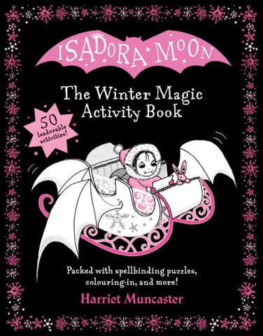 Isadora Moon by Harriet Muncaster 7 Books Collection Set - Ages 5-7 - —  Books2Door