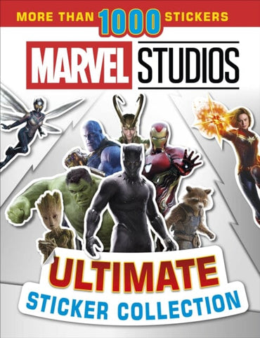 Marvel The Avengers: The Ultimate Guide, New Edition