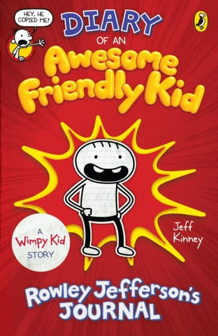 Diary of Greg Heffley's Best Friend WBD 2019 By Jeff Kinney - Ages 9-1 —  Books2Door