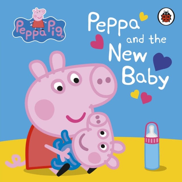 Peppa Pig: Peppa and the New Baby — Books2Door