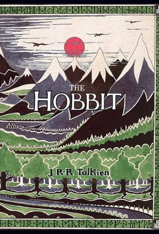 The Hobbit & The Lord of the Rings Gift Set: A Middle-earth Treasury: Boxed  Set edition – HarperCollins Publishers UK