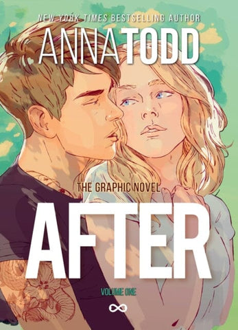 The After Series 5 Books Box Set by Anna Todd- Young Adult