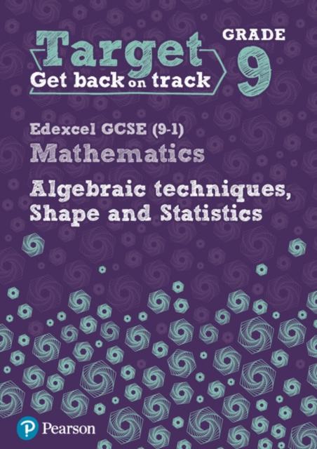 Target Grade 9 Edexcel Gcse 9 1 Mathematics Algebraic Techniques Sh Books2door