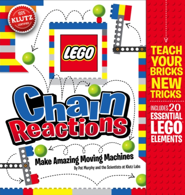 Klutz® LEGO® Gadgets Building Kit