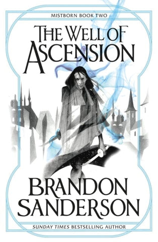 Brandon Sanderson Mistborn Trilogy Collection 3 Books Box set