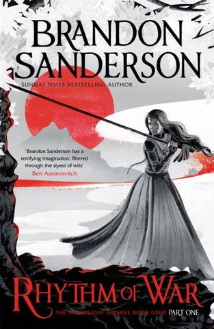 Words of Radiance: Book 2 Of The Stormlight Archive By Brandon Sanderson