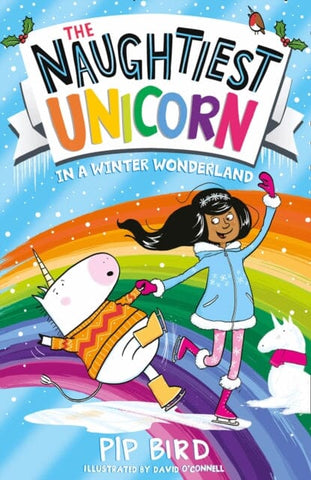 The Naughtiest Unicorn Series 7 Books Collection Set By Pip Bird 