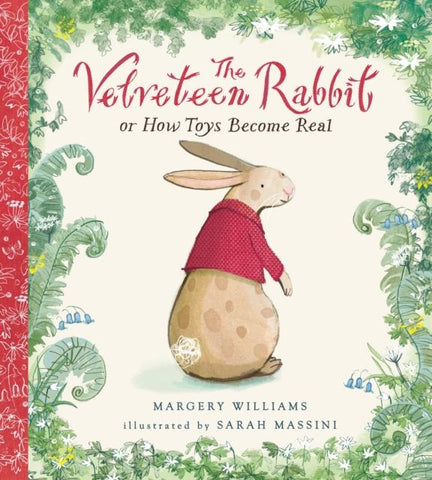 The Original Velveteen Rabbit & The Boy, The Mole, The Fox and The Hor —  Books2Door