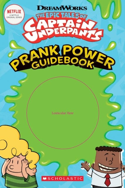 Captain Underpants: Two Turbo-Charged Novels in One (Full Colour