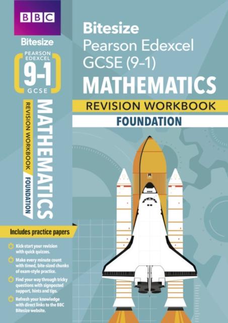 c Bitesize Edexcel Gcse 9 1 Maths Foundation Workbook Books2door