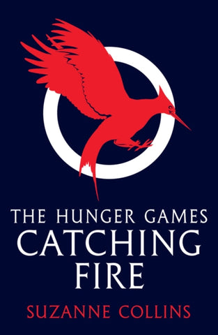 Catching Fire (Hunger Games Trilogy) - Suzanne Collins: 9781407153346 -  AbeBooks